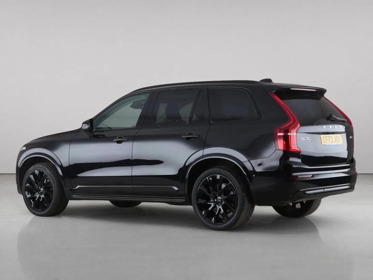 Volvo XC90 thumbnail Side Left