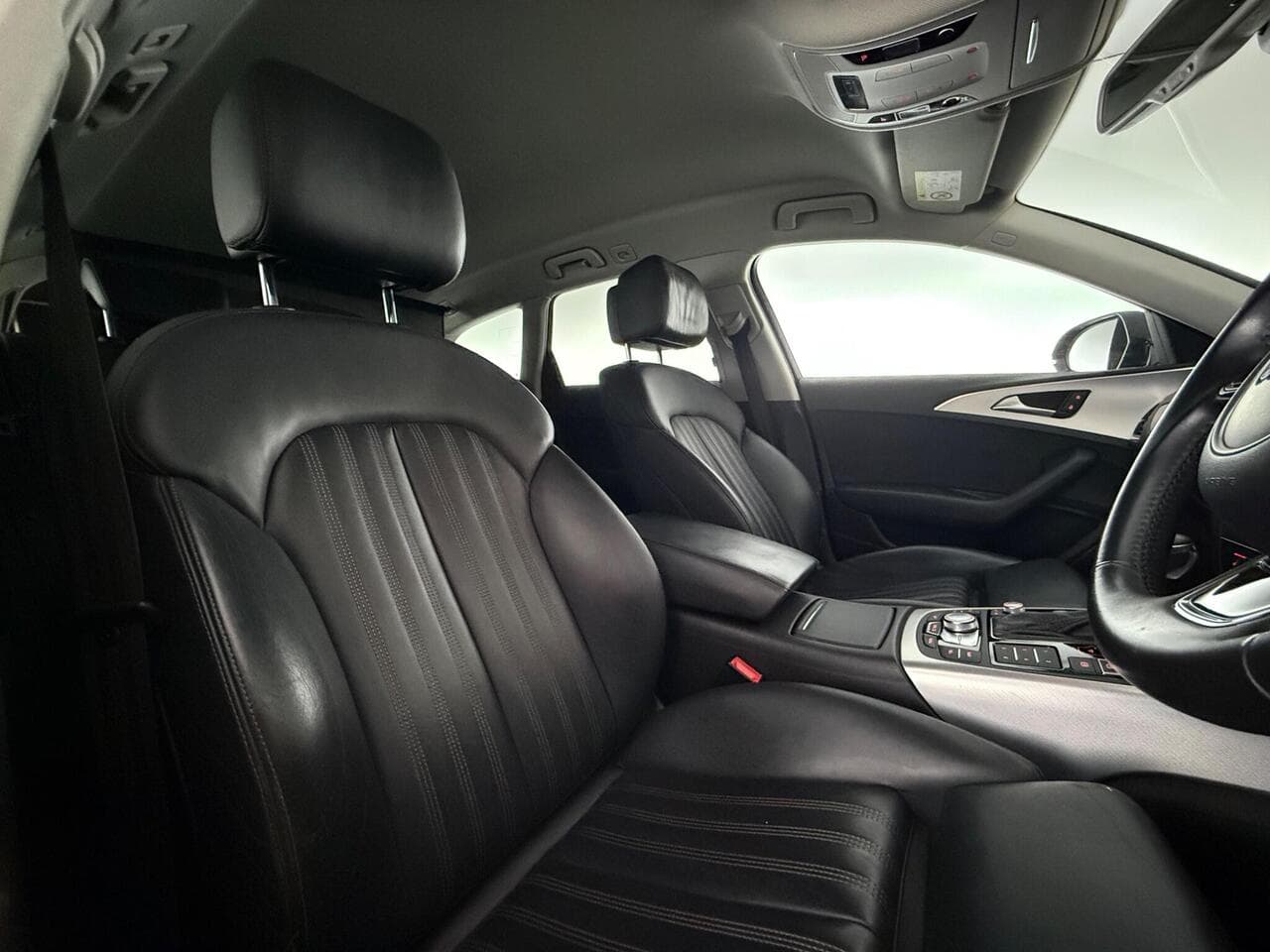 Audi A6 Allroad thumbnail Seat Driver