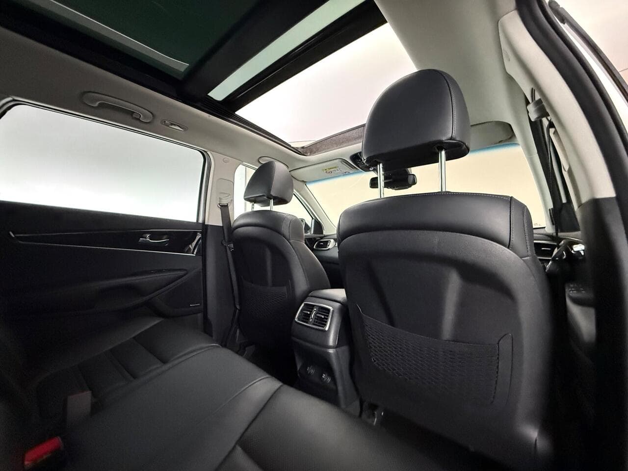 Kia Sorento thumbnail Seat Front Passenger