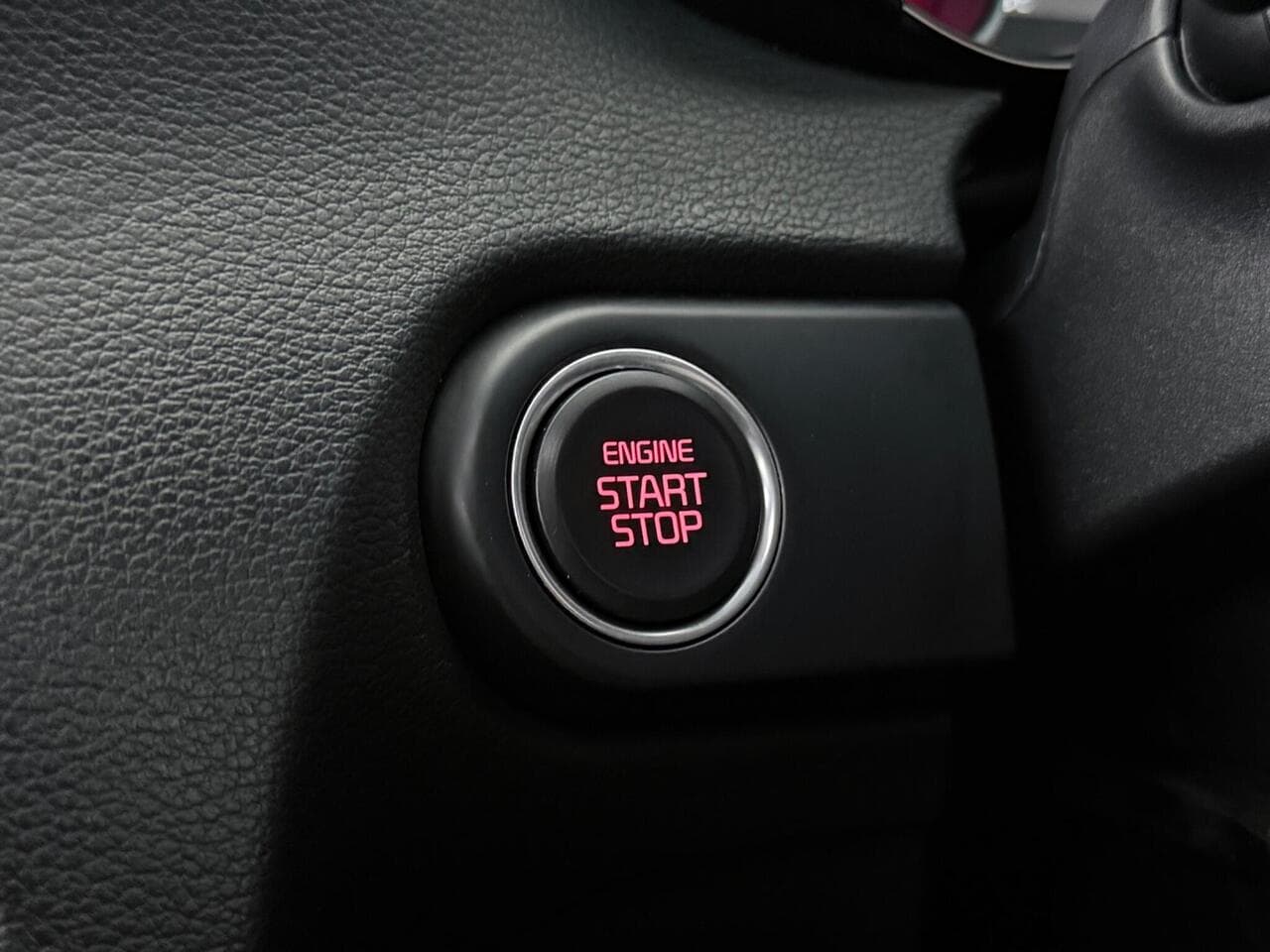 Kia Ceed thumbnail Misc Controls