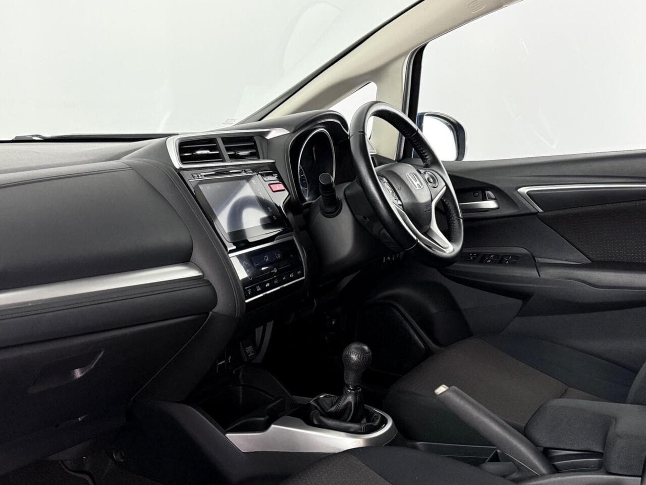 Honda Jazz thumbnail Interior Front