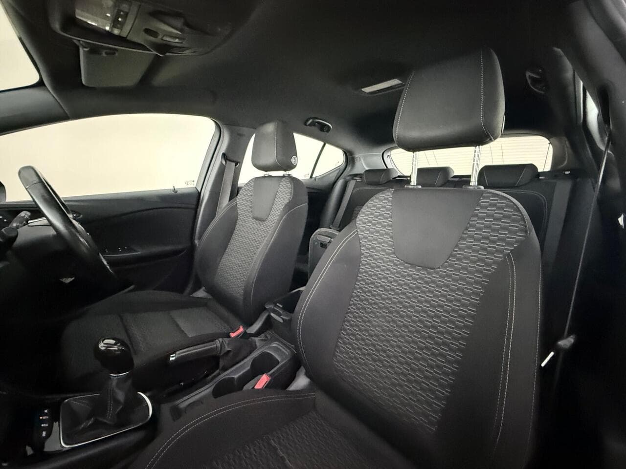 Vauxhall Astra thumbnail Seat Front Passenger