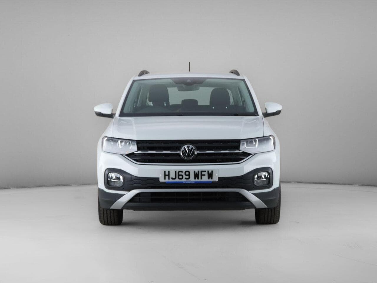 Volkswagen T-Cross thumbnail Front