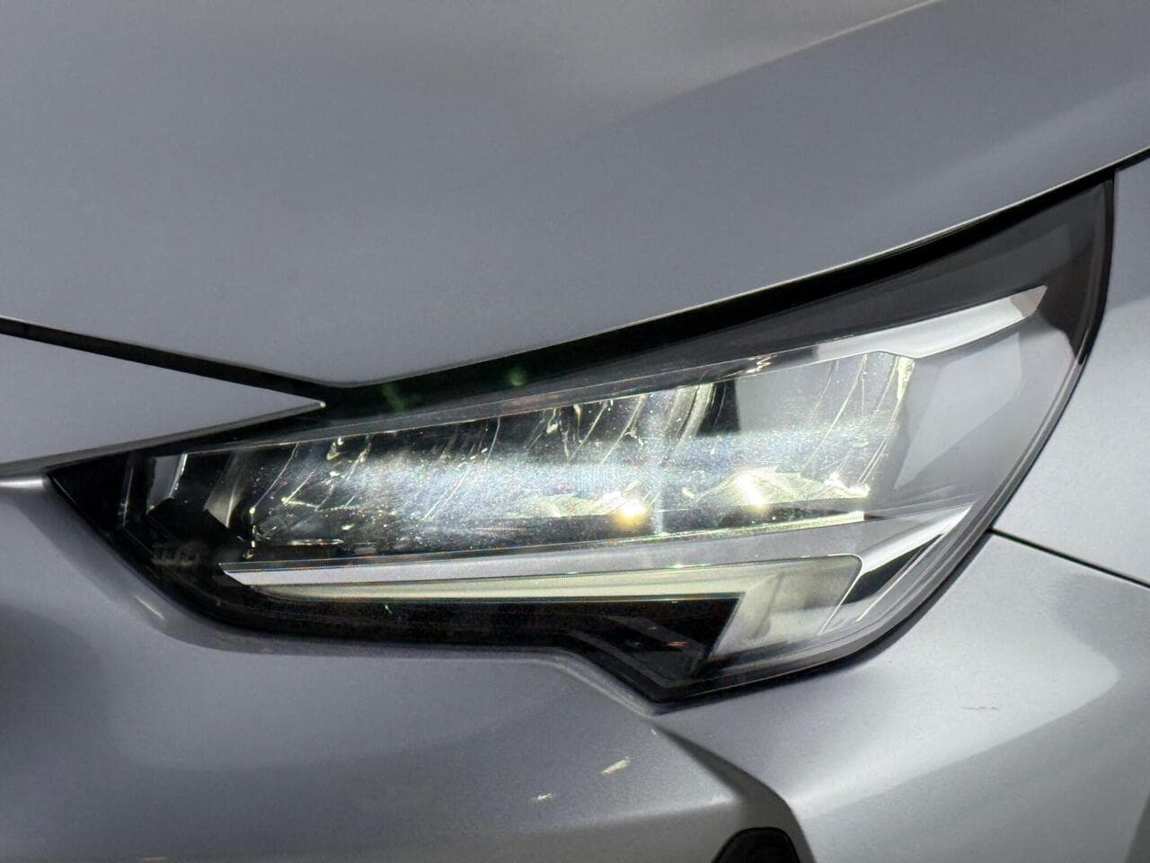 Vauxhall Corsa thumbnail Lights Front