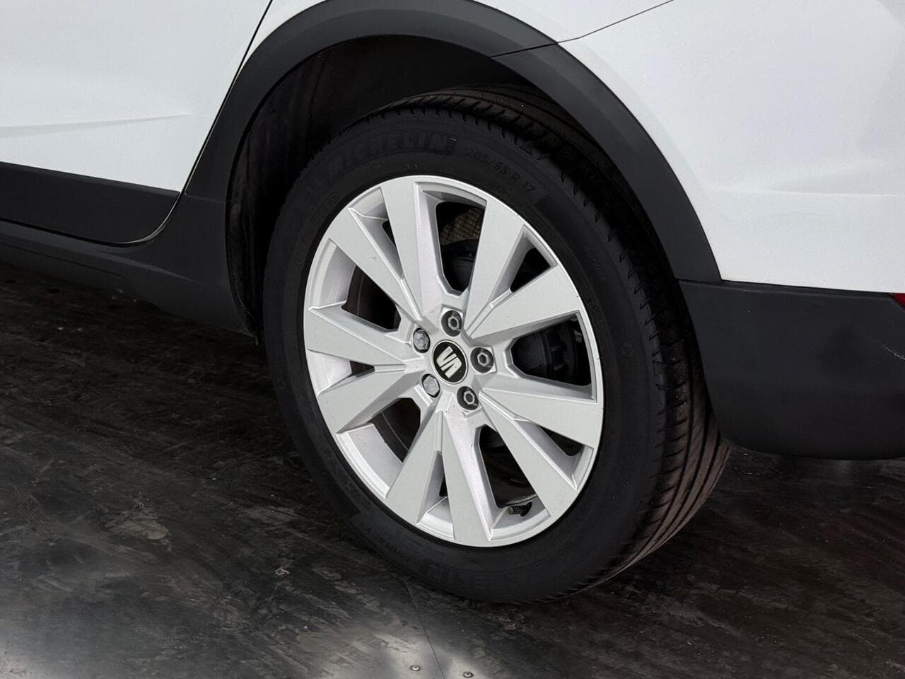 SEAT Arona thumbnail Wheel