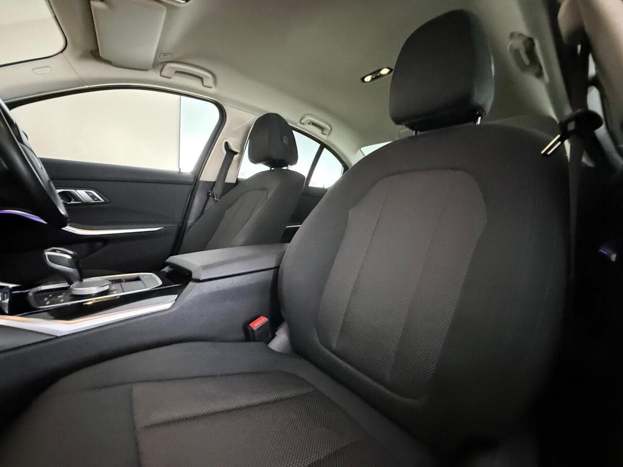 BMW 3 Series thumbnail Seat Front Passenger