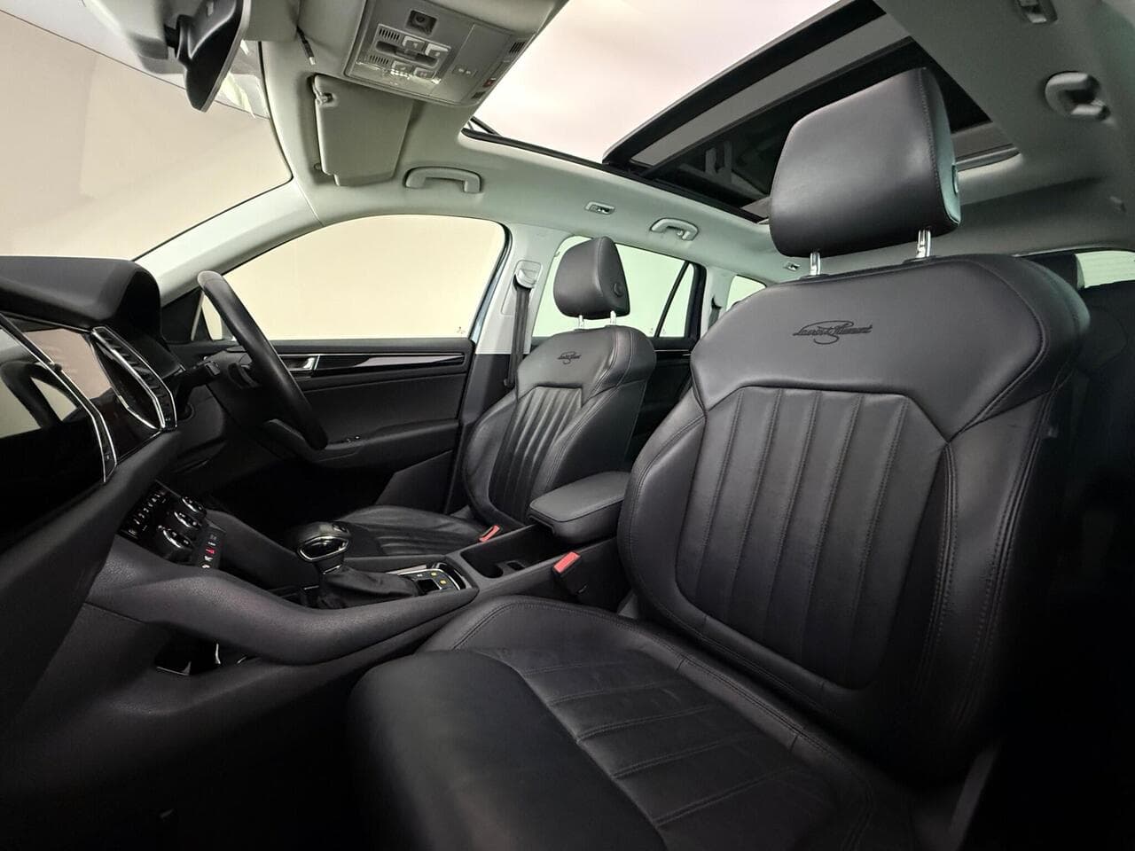 Skoda Kodiaq thumbnail Seat Front Passenger