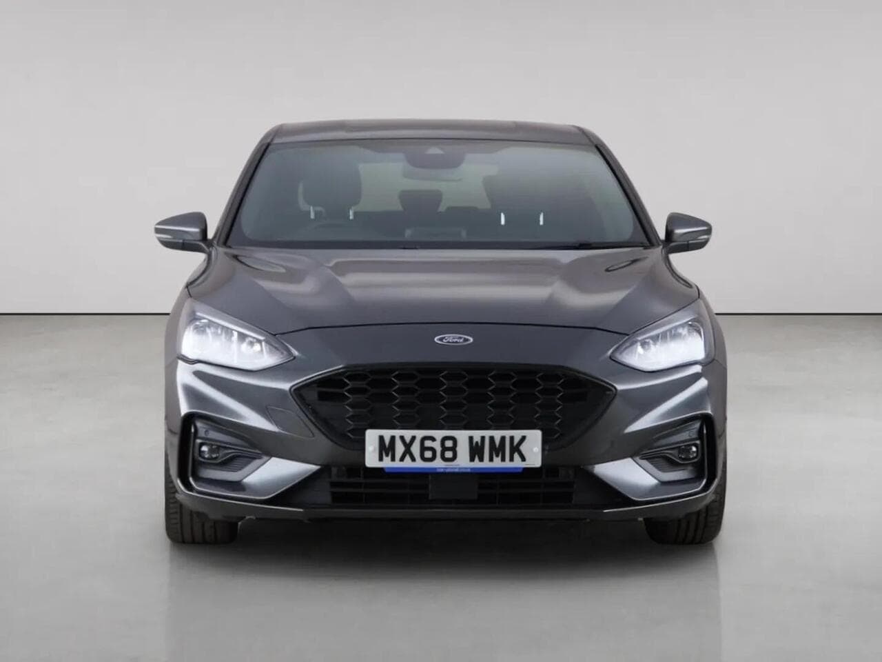 Ford Focus thumbnail Front
