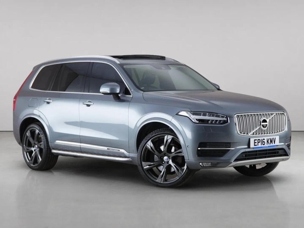Volvo XC90 - Volvo XC90 2.0 T6 Inscription Geartronic 4WD Euro 6 (s/s) 5dr