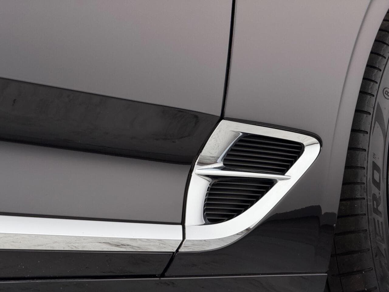 Bentley Continental thumbnail Inconclusive