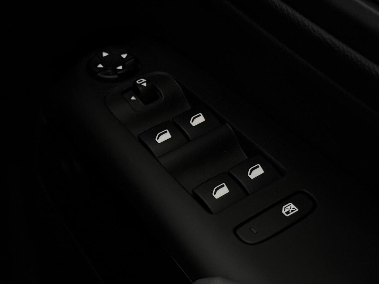 Citroen C5 Aircross thumbnail Misc Controls
