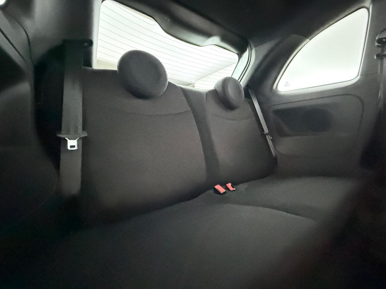 Abarth 595 thumbnail Seats Rear