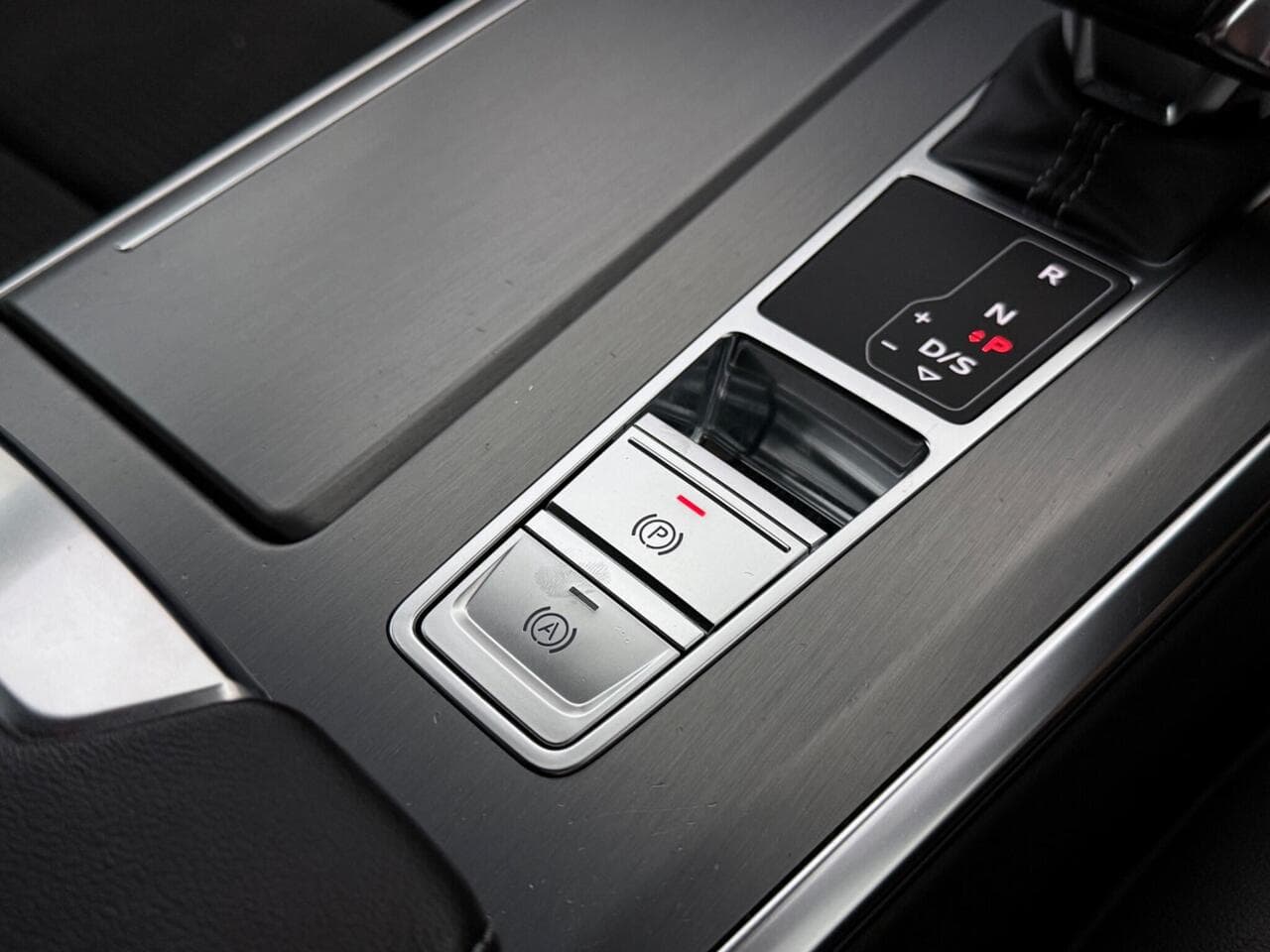 Audi A7 thumbnail Misc Controls