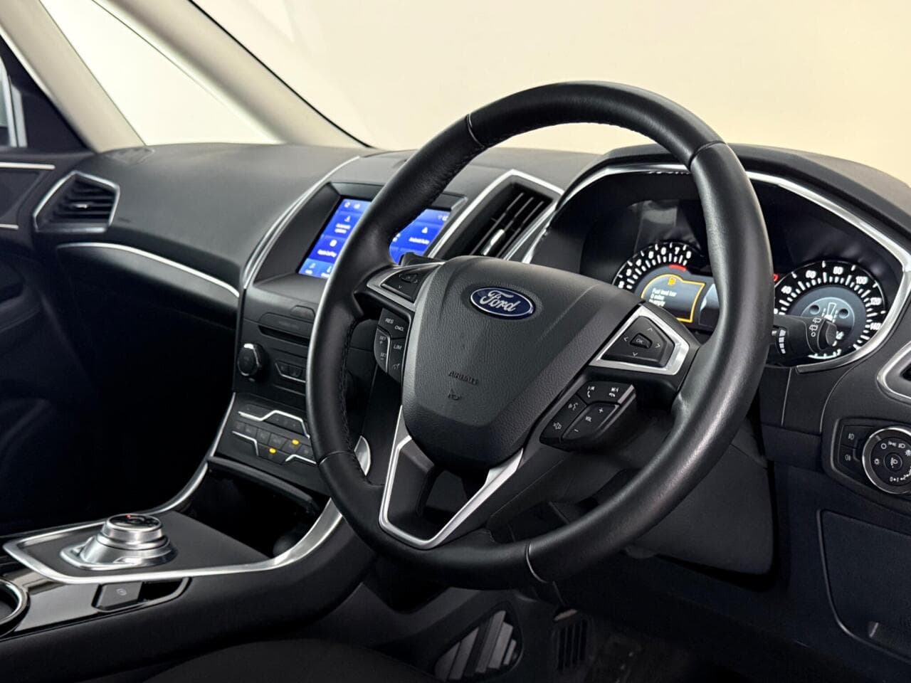 Ford Galaxy thumbnail Inconclusive