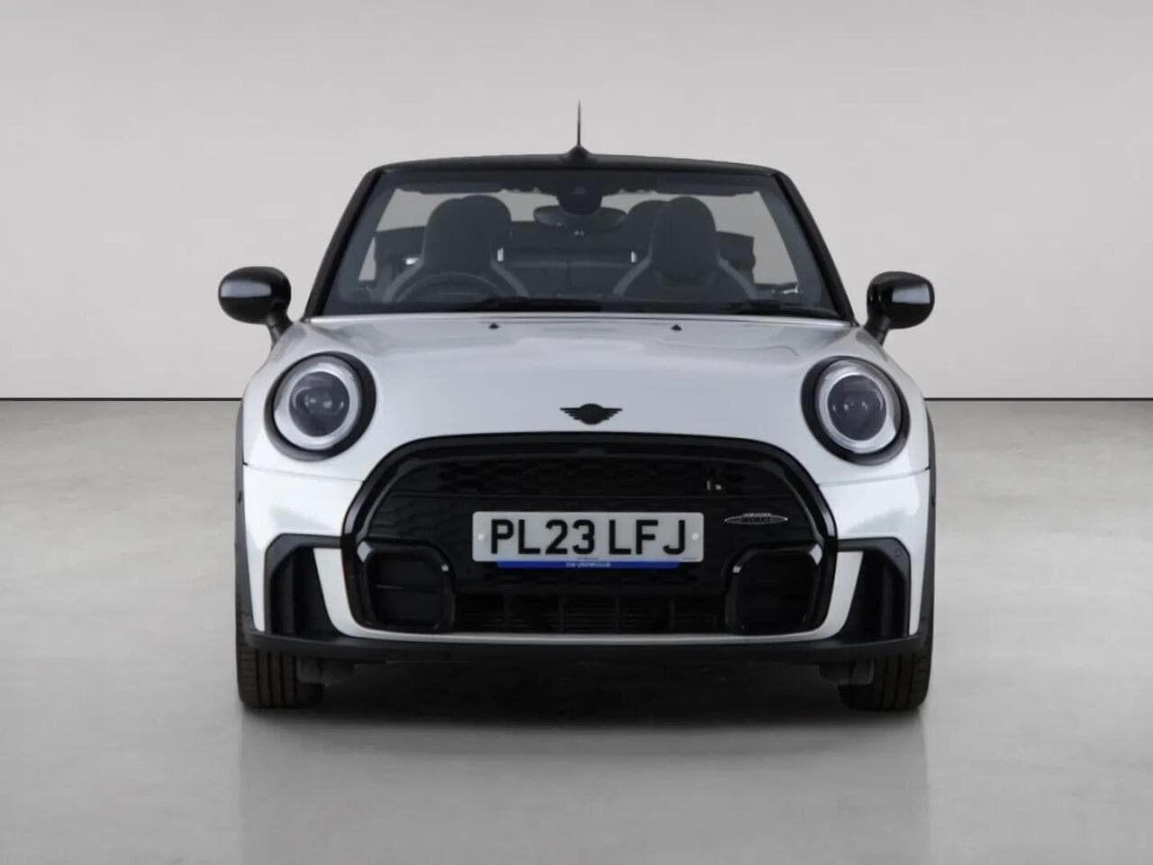 MINI Convertible thumbnail Front