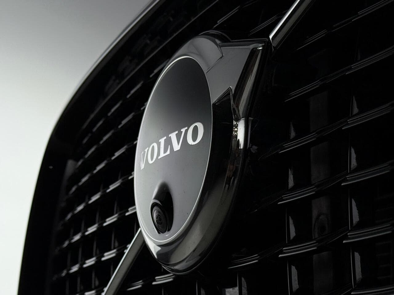 Volvo XC90 thumbnail Badge Exterior