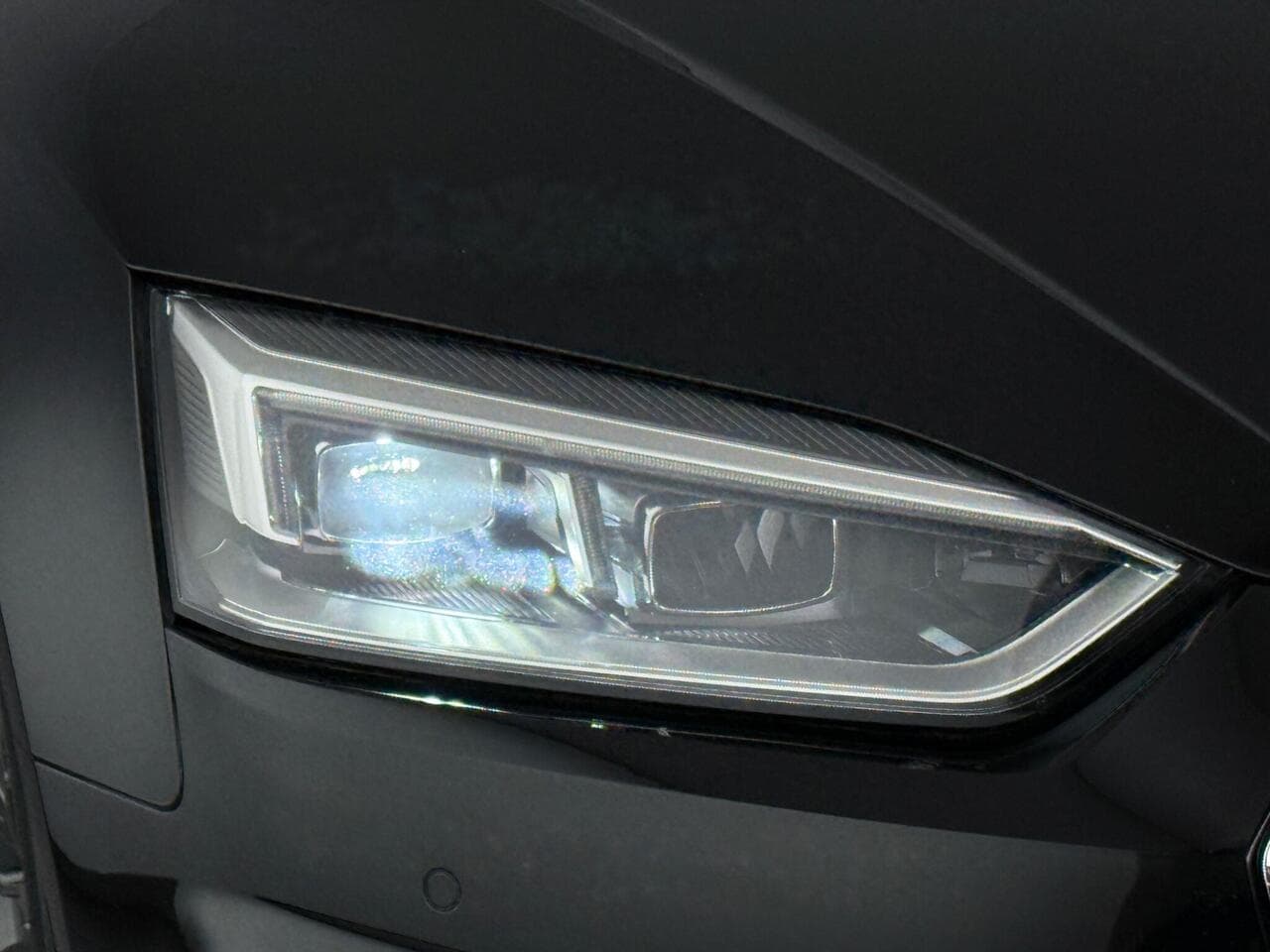 Audi A5 thumbnail Lights Front
