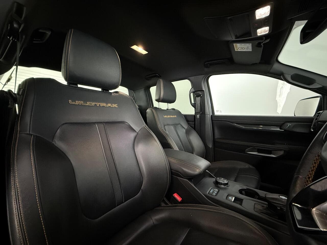 Ford Ranger thumbnail Seat Driver