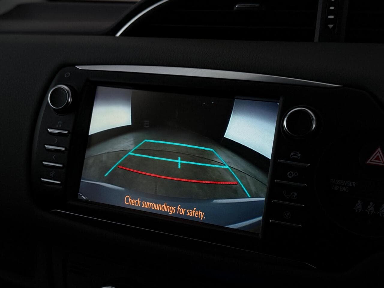 Toyota Yaris thumbnail Inconclusive
