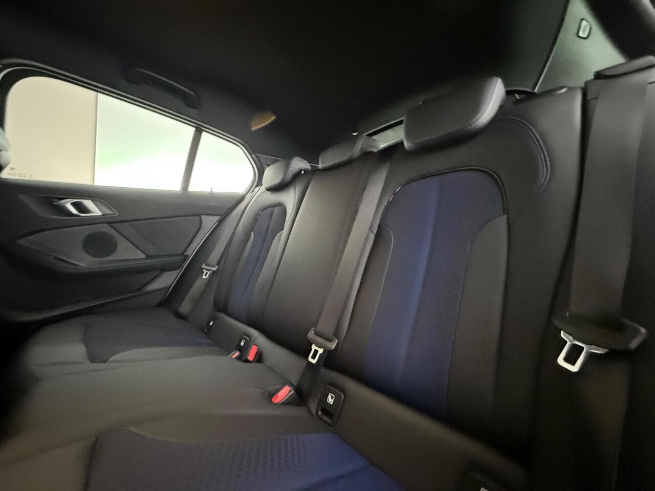BMW 1 Series thumbnail Seats Rear