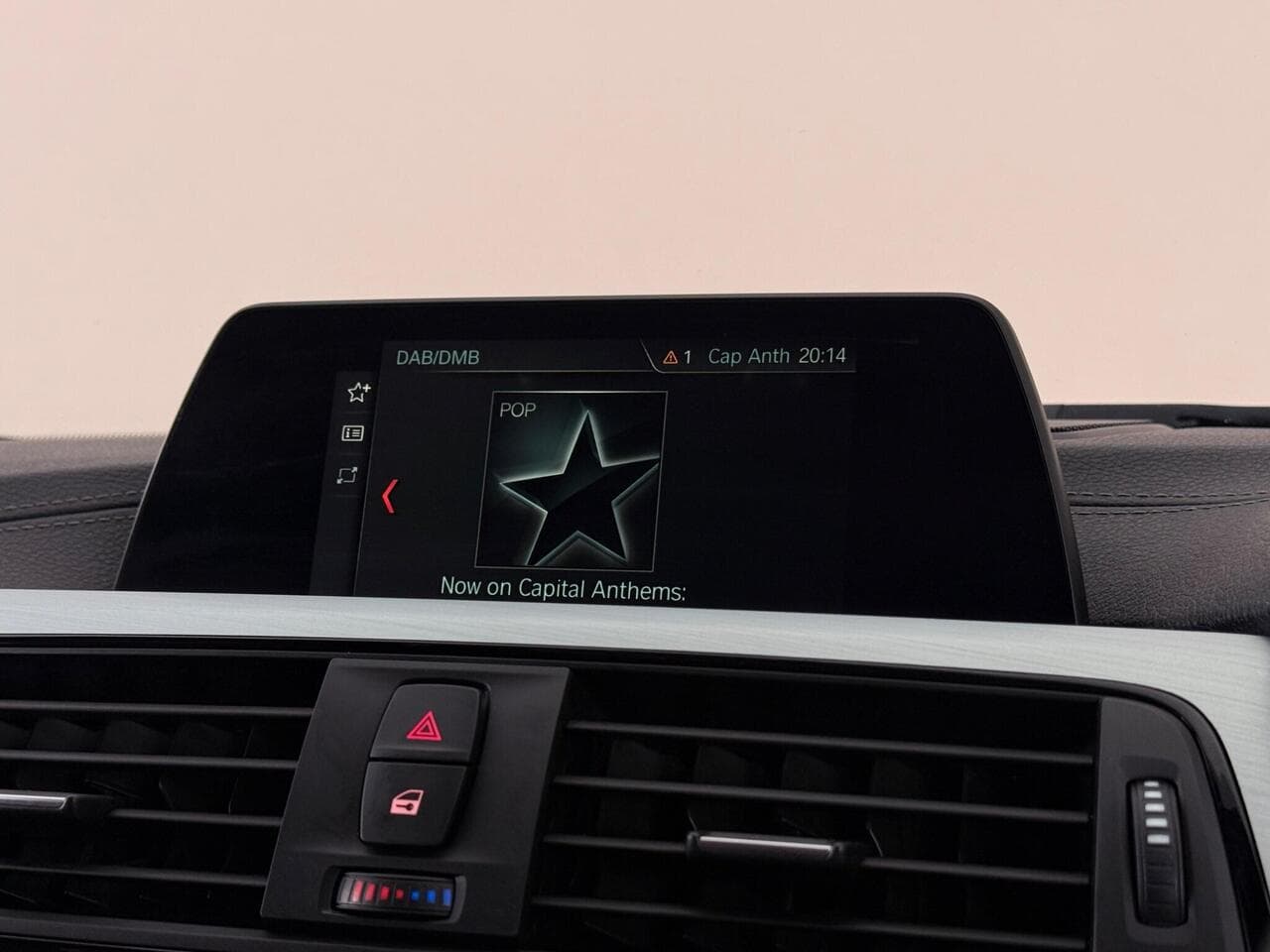 BMW 3 Series thumbnail Infotainment System