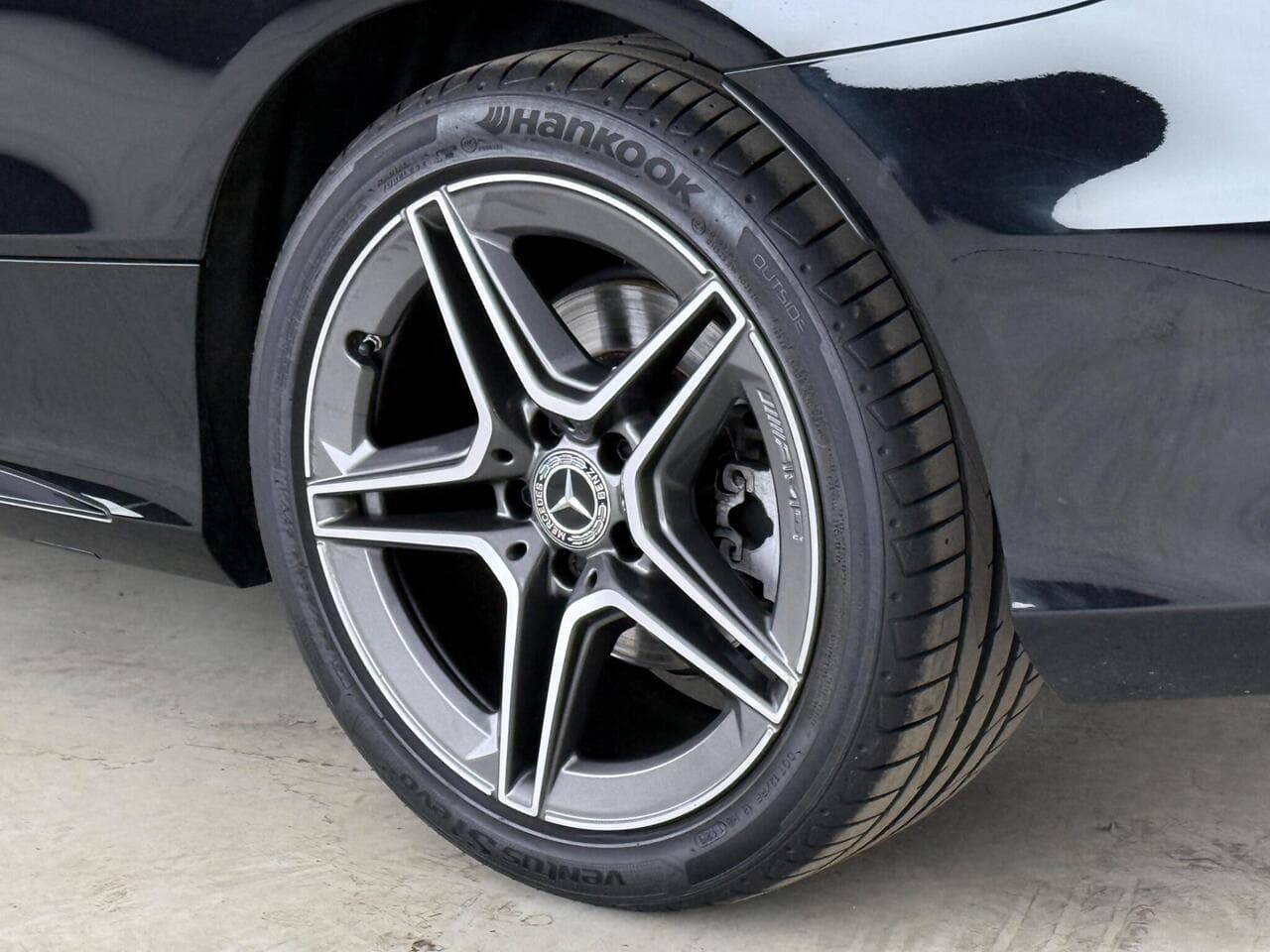 Mercedes-Benz C Class thumbnail Wheel