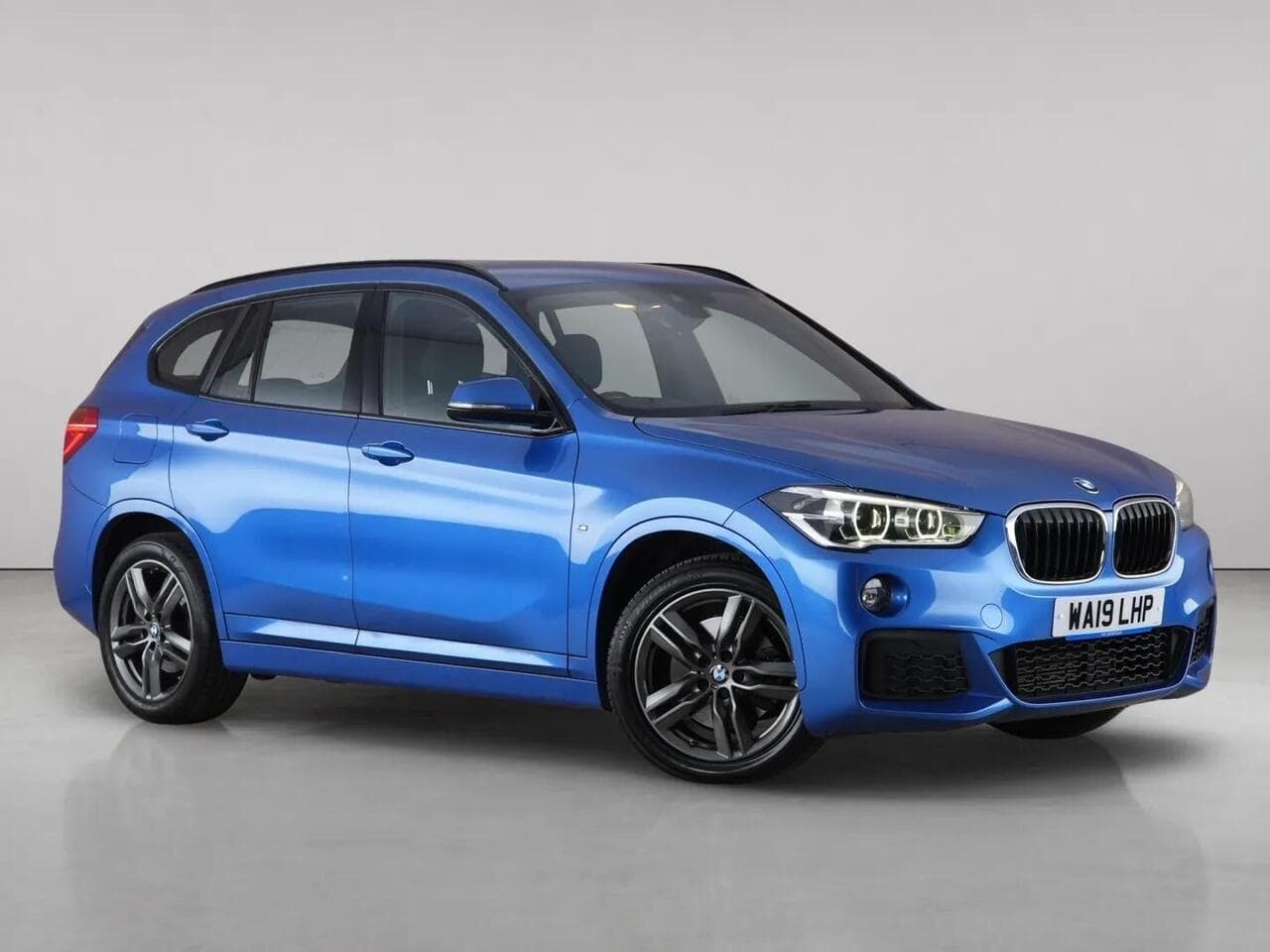 BMW X1 - BMW X1 2.0 20i GPF M Sport DCT sDrive Euro 6 (s/s) 5dr