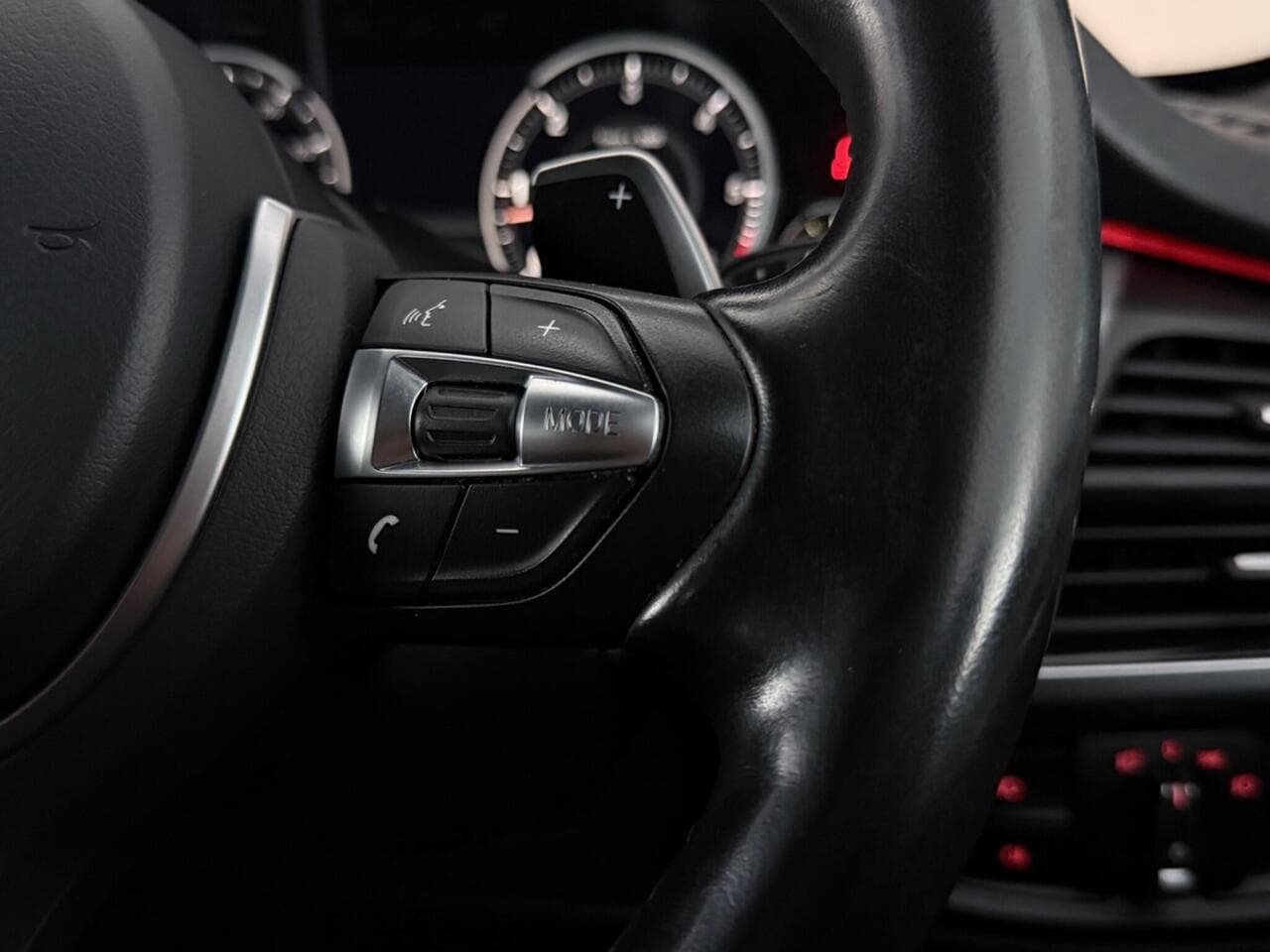 BMW X5 thumbnail Misc Controls