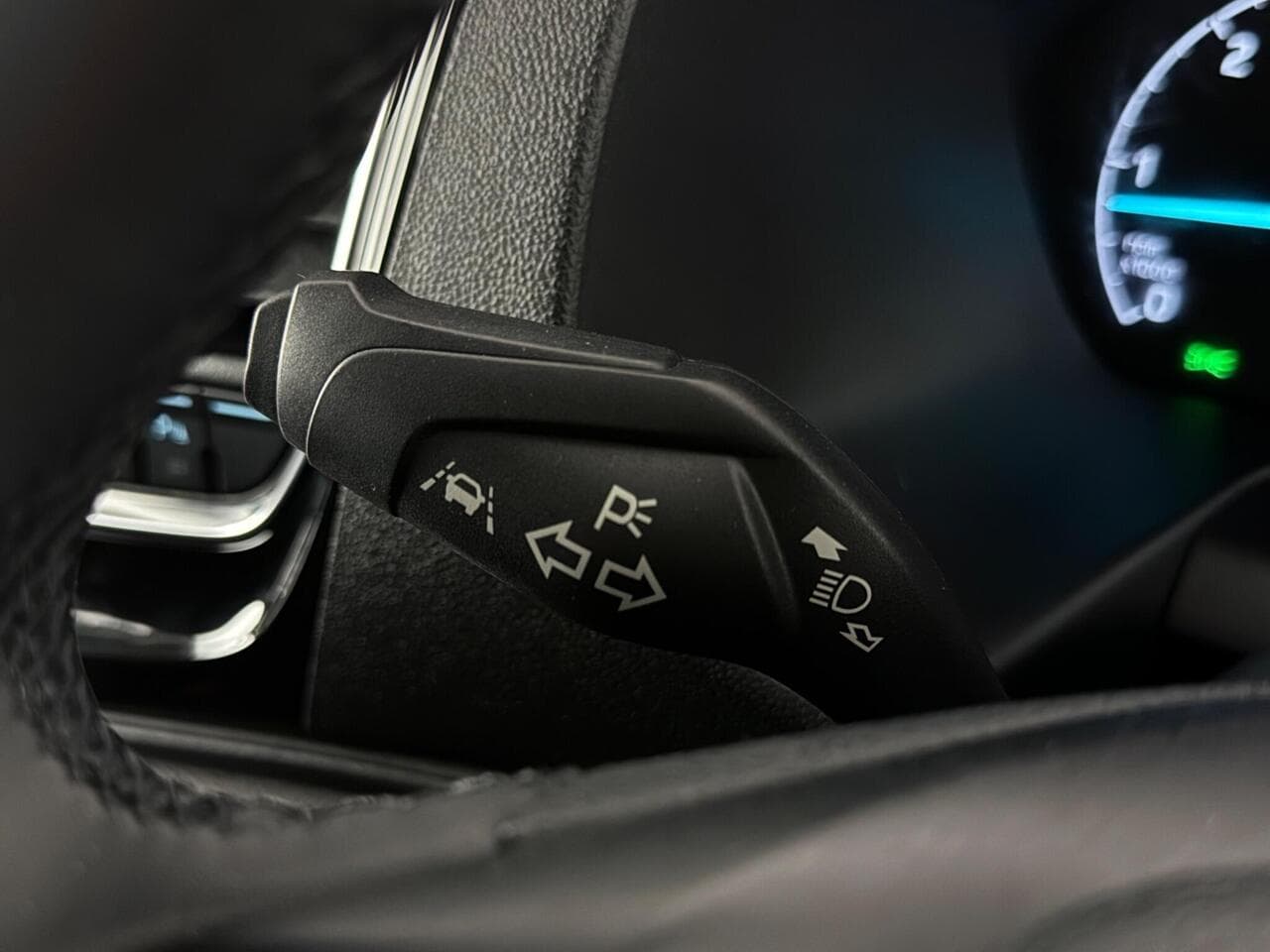 Ford Transit Custom thumbnail Misc Controls
