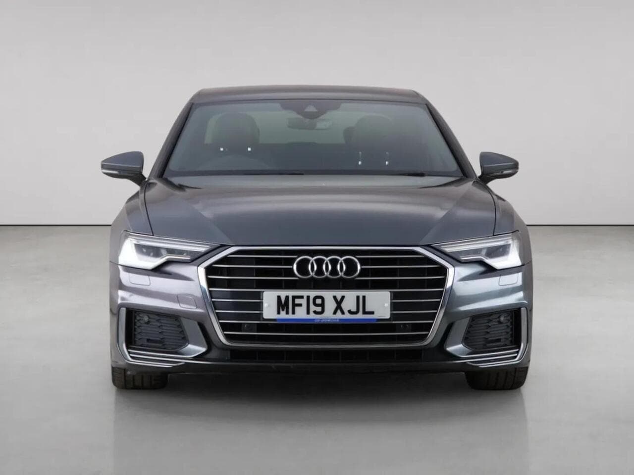 Audi A6 Saloon thumbnail Front