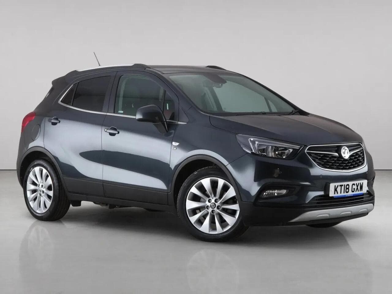 Vauxhall Mokka X - Vauxhall Mokka X 1.6 CDTi Elite Nav Auto Euro 6 5dr