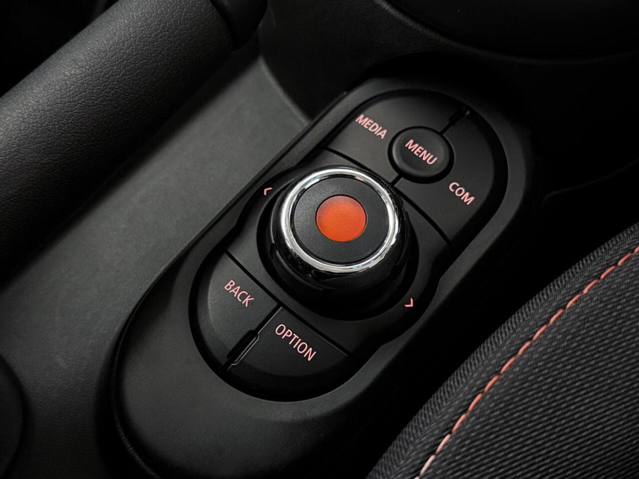 MINI Hatch thumbnail Misc Controls
