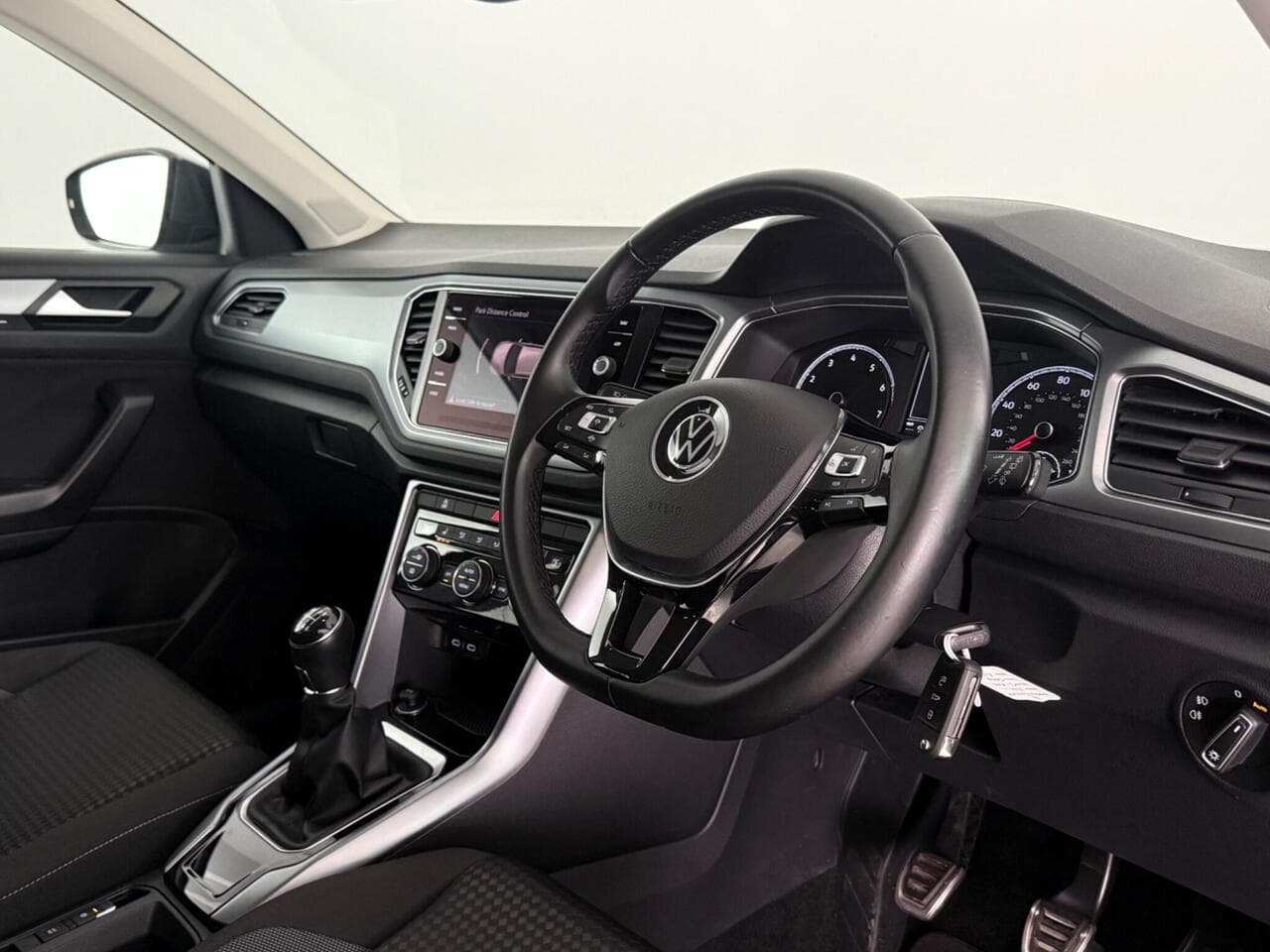 Volkswagen T-Roc thumbnail Inconclusive