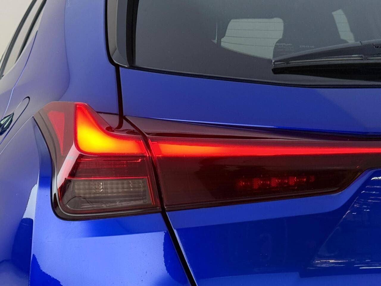 Lexus UX thumbnail Lights Rear