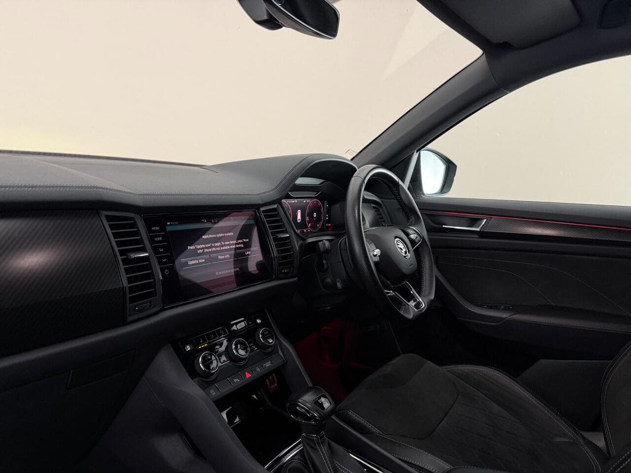Skoda Kodiaq thumbnail Interior Front