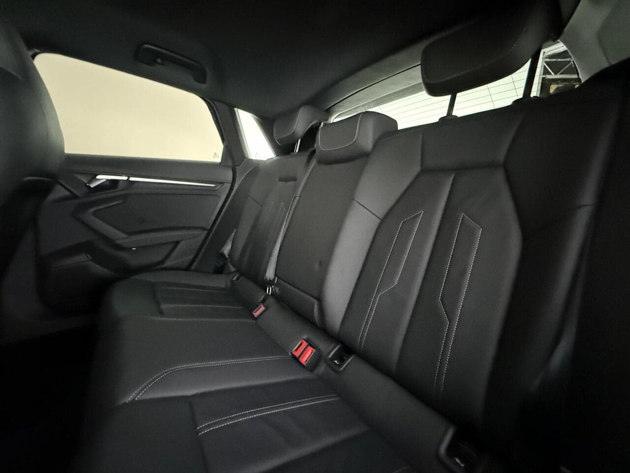 Audi A3 thumbnail Seats Rear