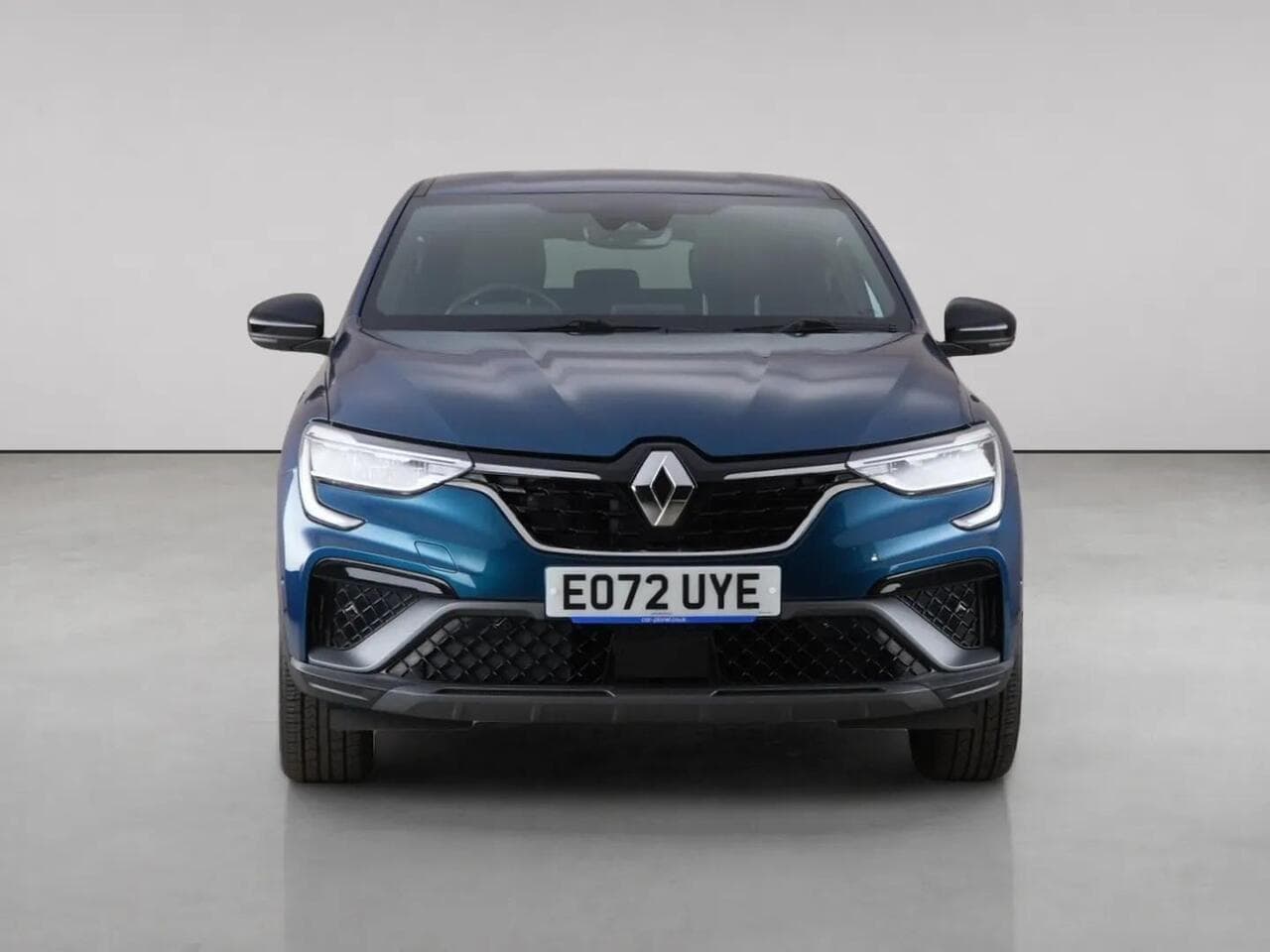 Renault Arkana thumbnail Front