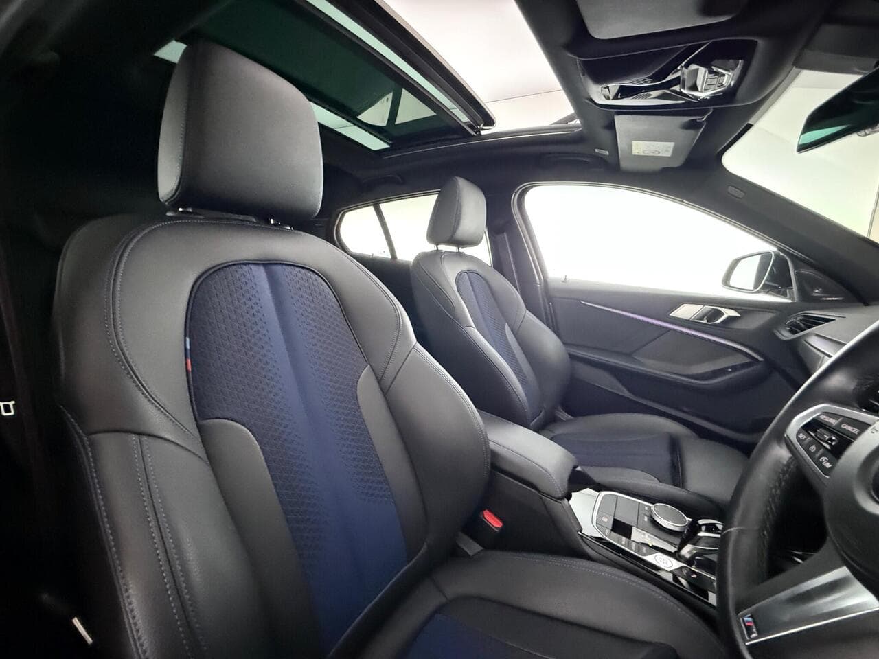 BMW 1 Series thumbnail Seat Driver