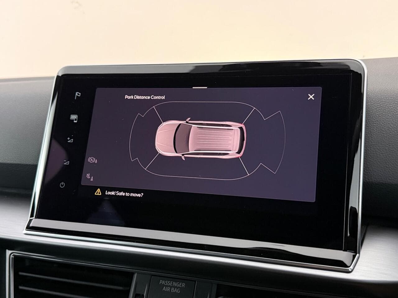 SEAT Tarraco thumbnail Infotainment System