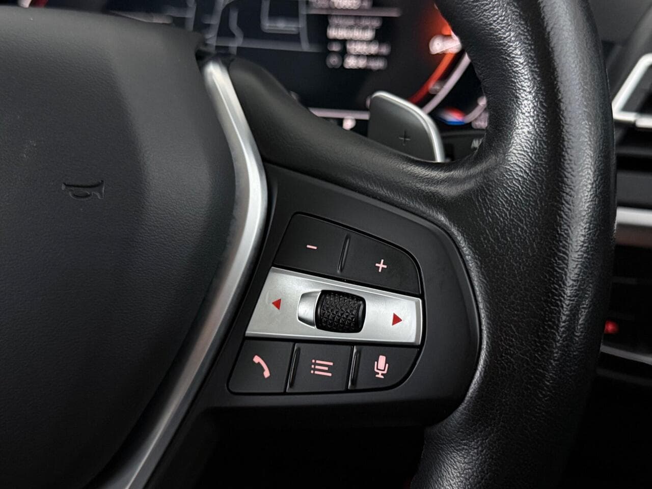 BMW X3 thumbnail Misc Controls