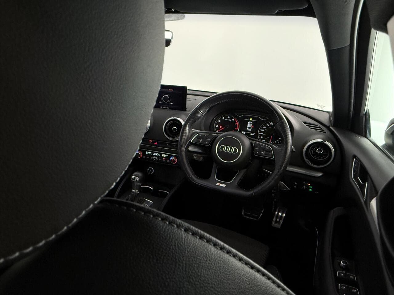 Audi A3 thumbnail Inconclusive
