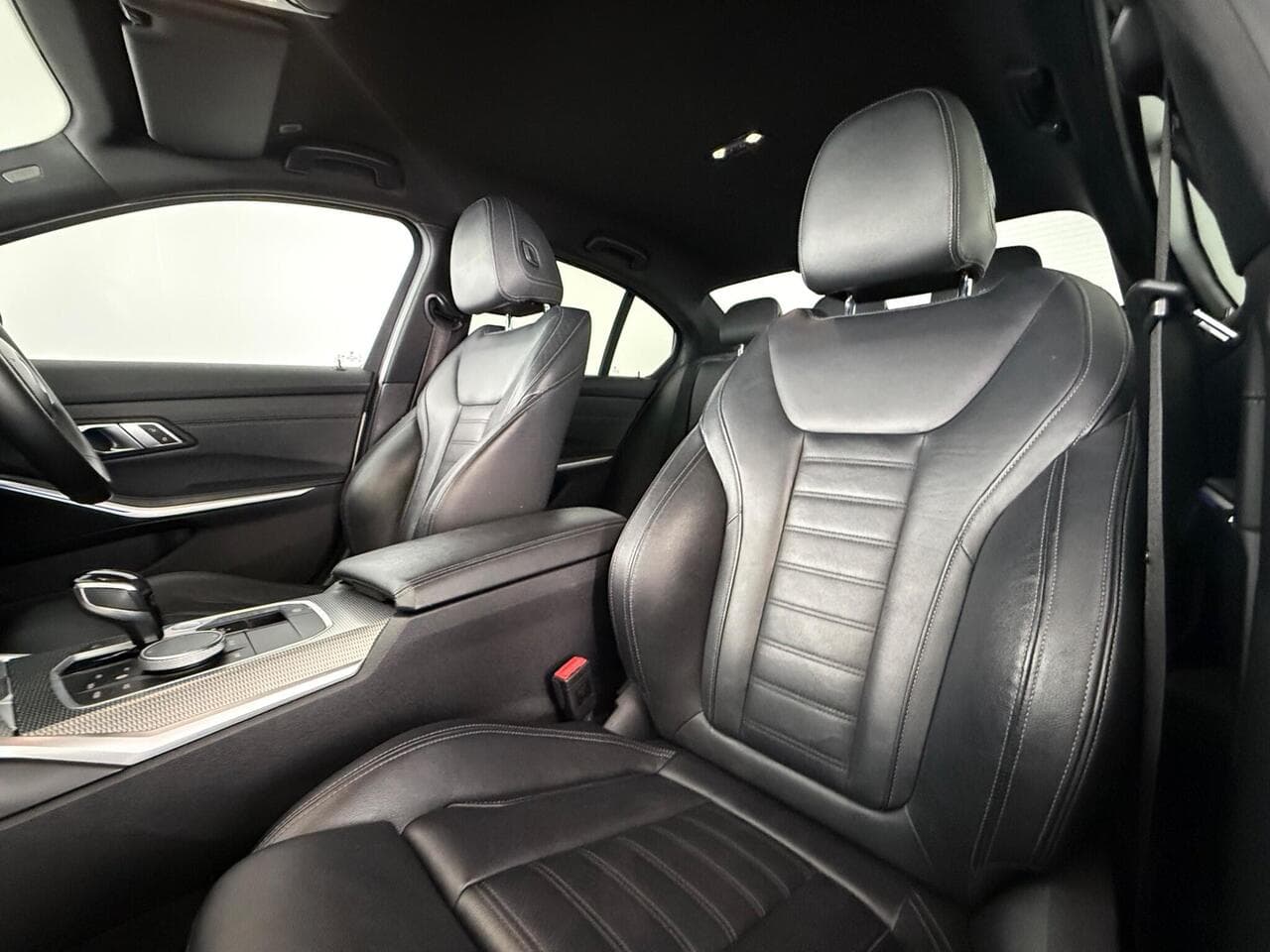 BMW 3 Series thumbnail Seat Front Passenger