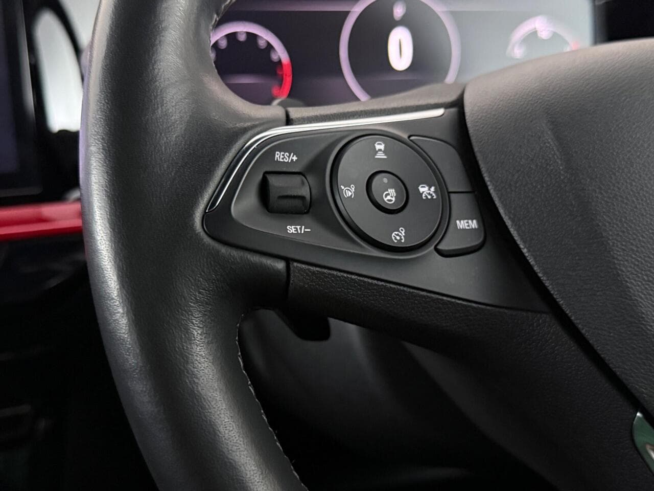 Vauxhall Mokka thumbnail Misc Controls