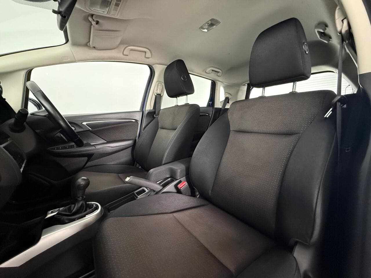 Honda Jazz thumbnail Seat Front Passenger