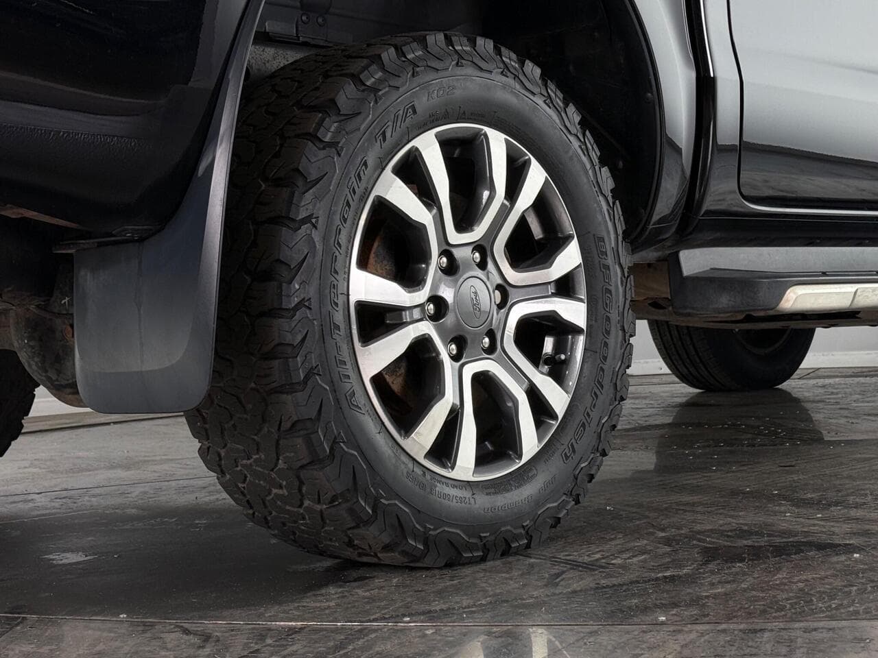 Ford Ranger thumbnail Wheel