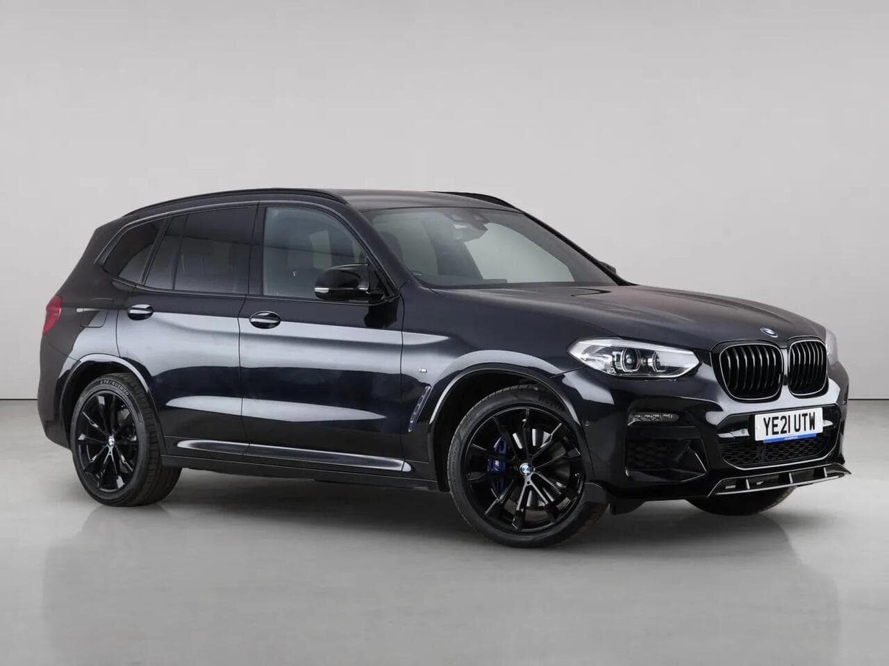 BMW X3 - BMW X3 2.0 20d MHT M Sport Auto xDrive Euro 6 (s/s) 5dr