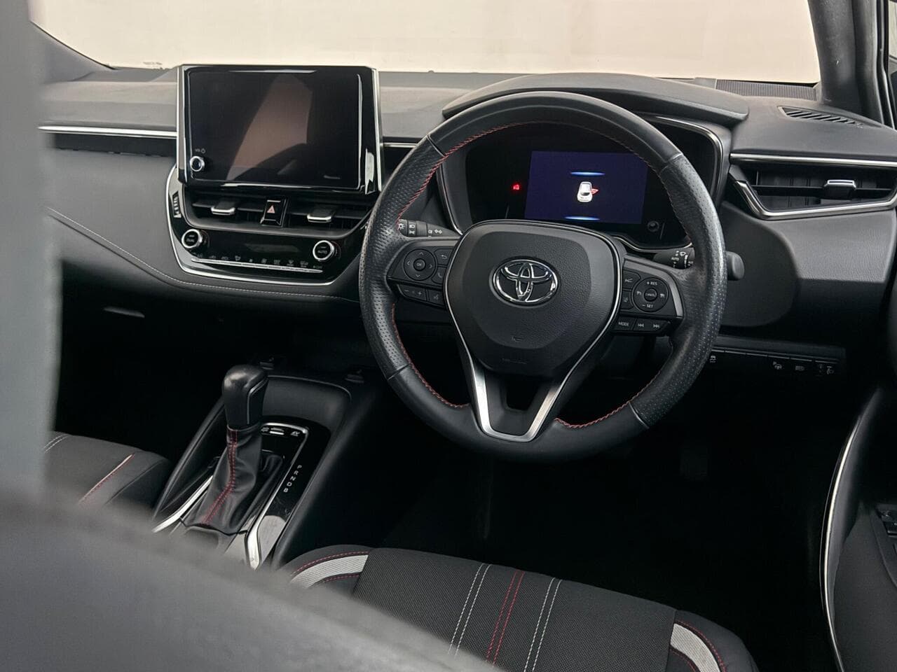 Toyota Corolla thumbnail Steering Wheel