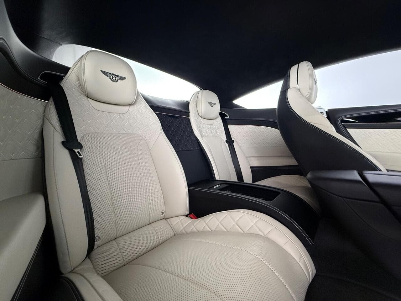 Bentley Continental thumbnail Seat Driver
