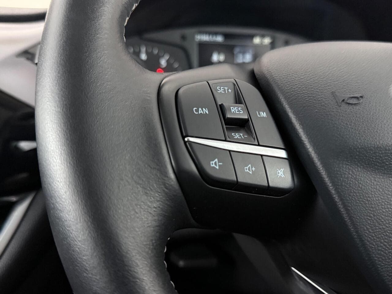 Ford Fiesta thumbnail Misc Controls