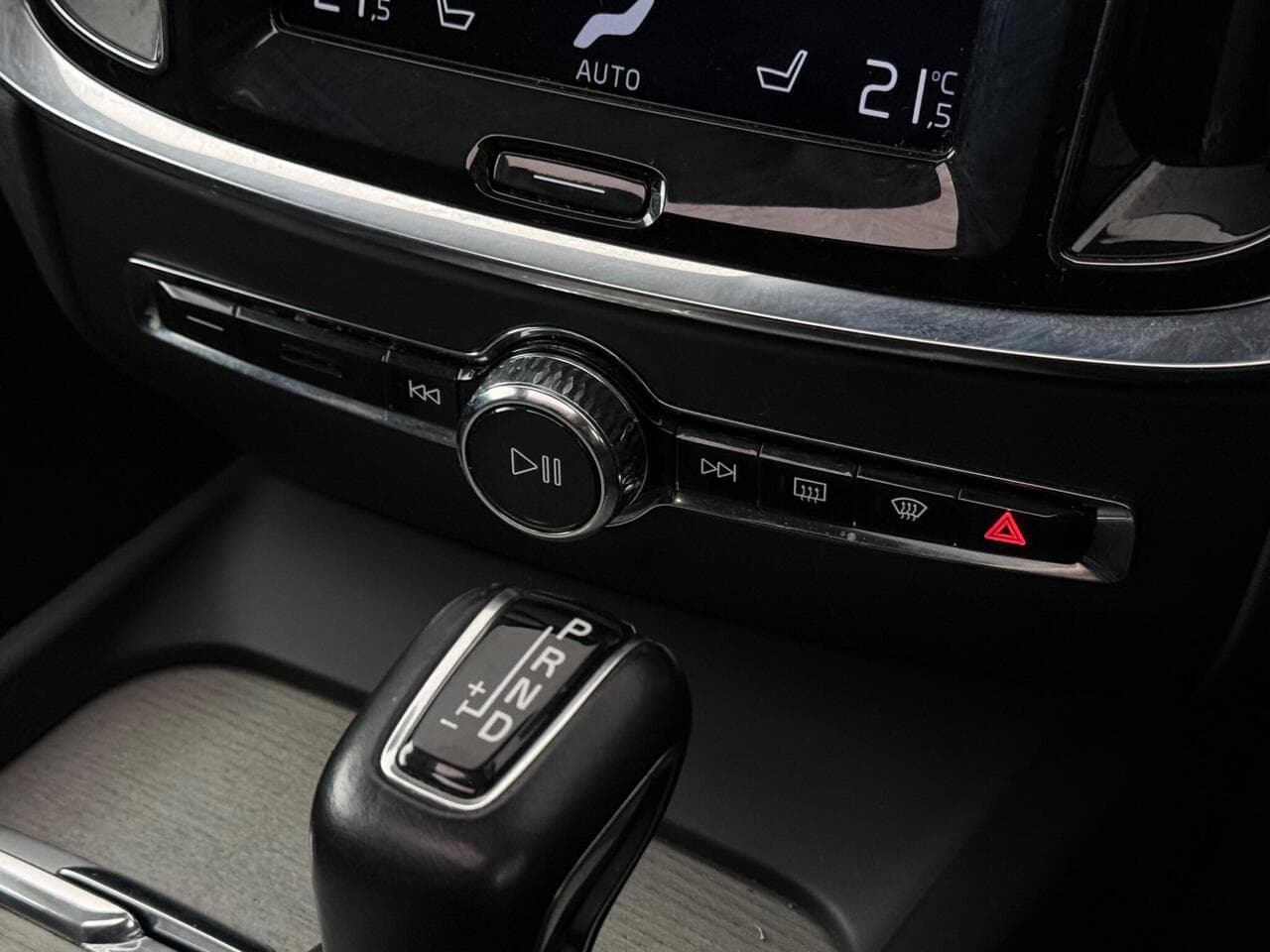 Volvo V60 thumbnail Interior Front